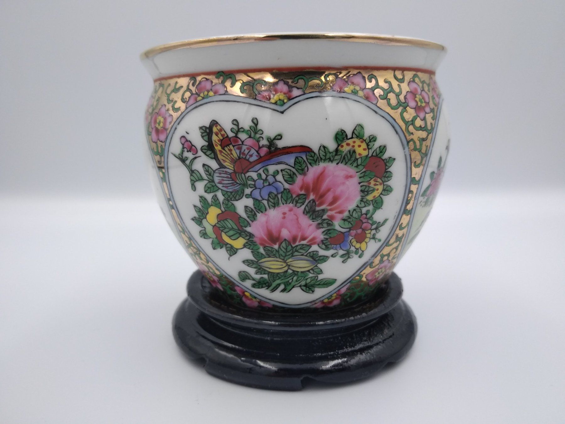 Vasi & Recipienti: Chinesische Vase – Nuovo (secondo la descrizione) da Bäch SZ venduto da Swissy46 4