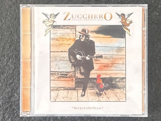 CD: Zucchero - Spirito DiVino CD – Usato da Kölliken venduto da Flue68