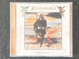 Zucchero - Spirito DiVino CD