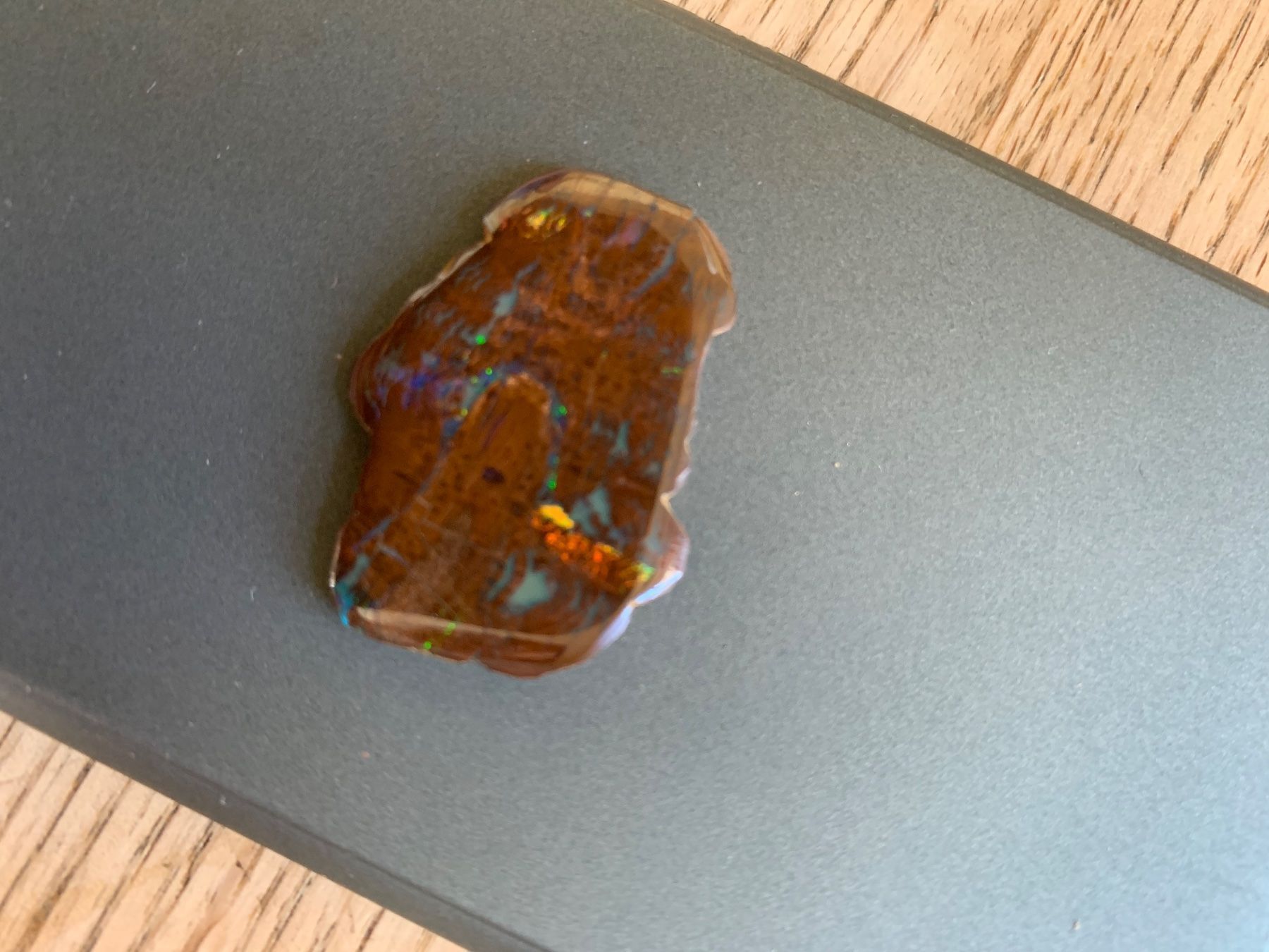 Pierres précieuses: Boulder Opal – D'occasion à Flawil par Pinkmalibu 3