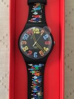 Swatch-Uhr, Aktionärs-Geschenk im Jahre 2023