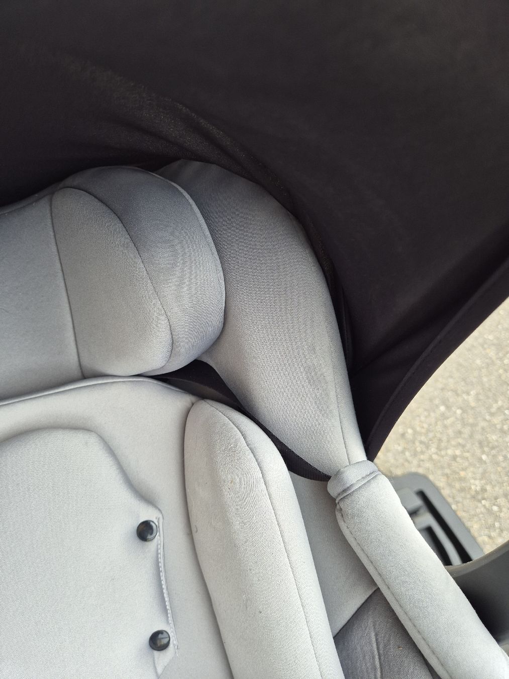 Kinderkraft Kinderwagen: Kinderwagen Set gebraucht mit Autositz und Isofix – Gebraucht aus Gossau SG von stanley1231 3