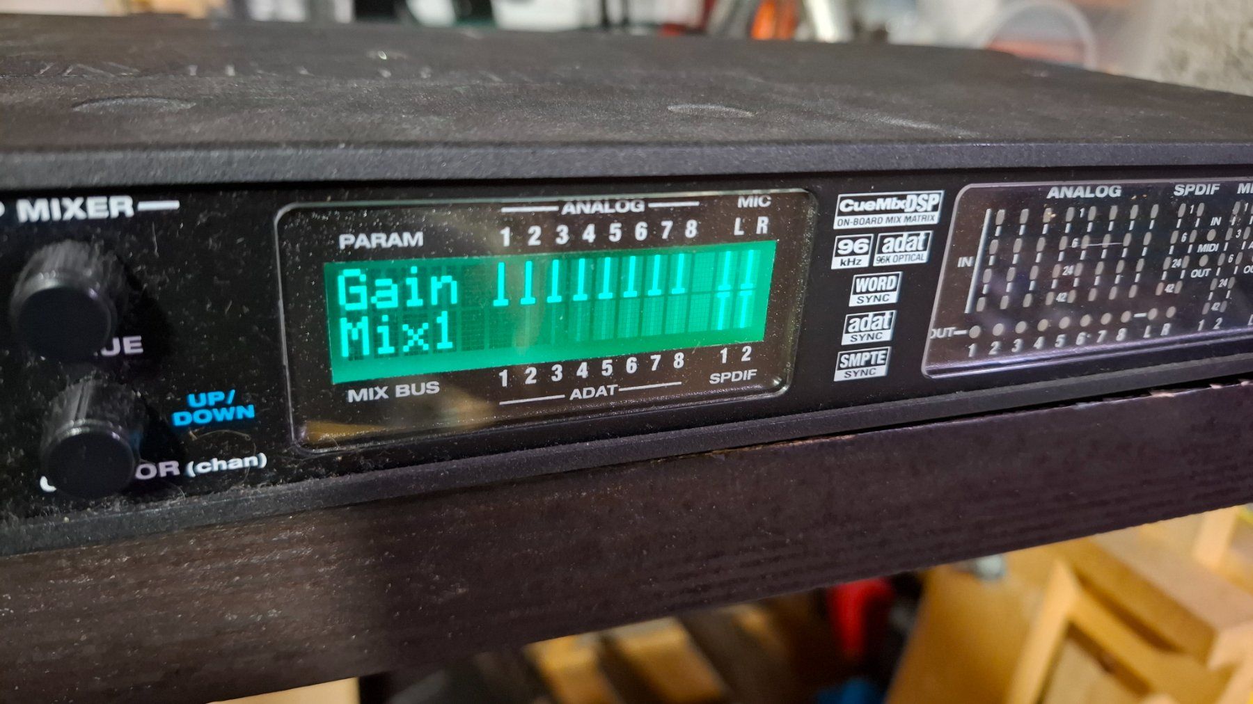 Attrezzatura per studi di registrazione: Motu 828 MkII Firewire – Usato da Assens venduto da ste_l8gk 5