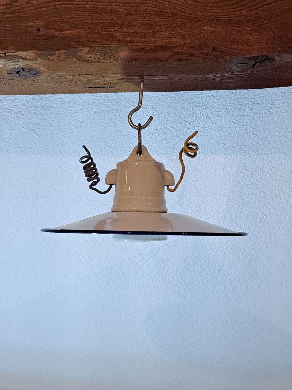 Lampadari & plafoniere: Stall Lampe – Usato da Wettingen venduto da ML03