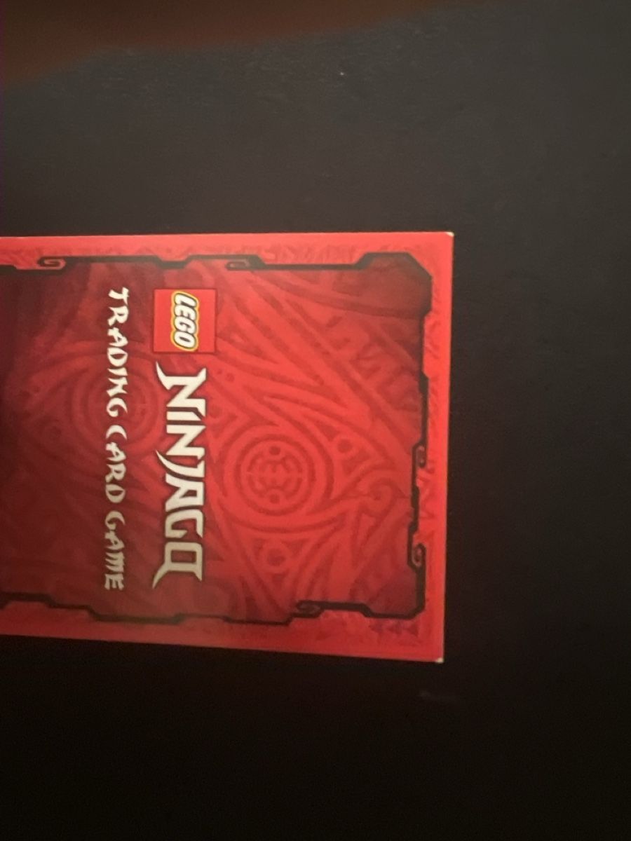 Cartes à collectionner: Lego Ninjago Platin Cinder – D'occasion à Villmergen par rob_n572 9