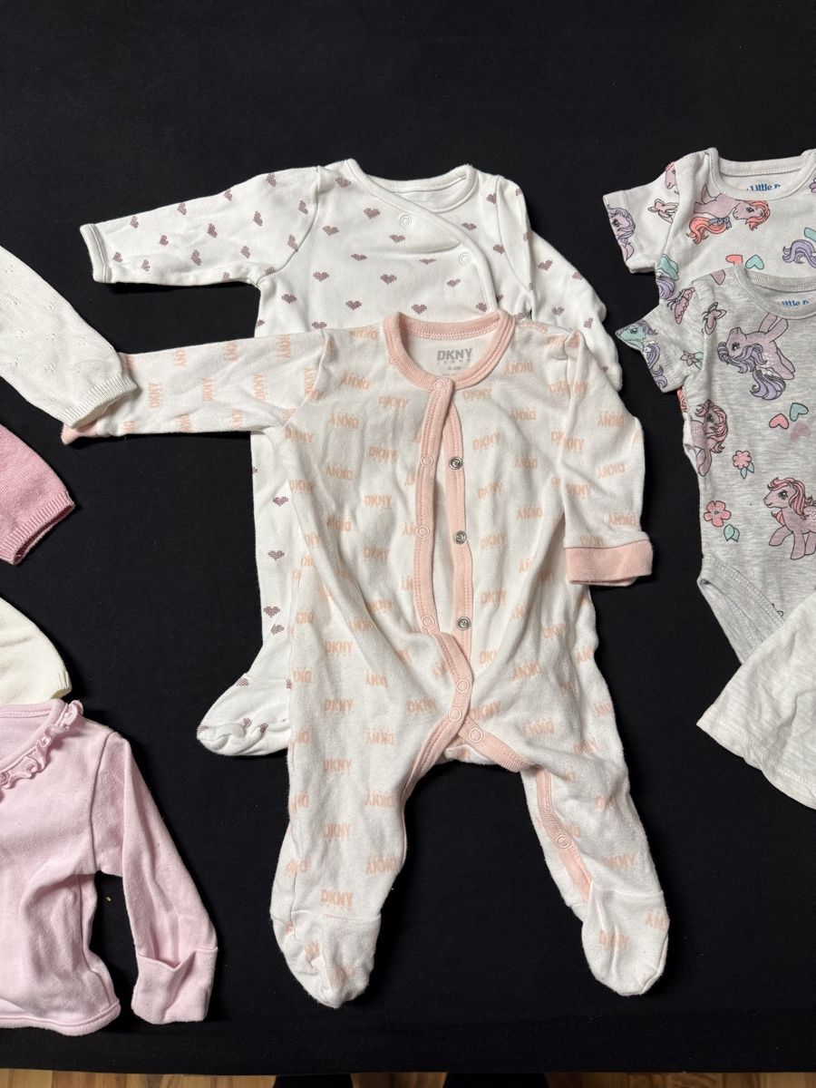 Lotti & Set di vestiti: Babyset Gr 56 und 62 – Usato da Bettwiesen venduto da Maori6 3