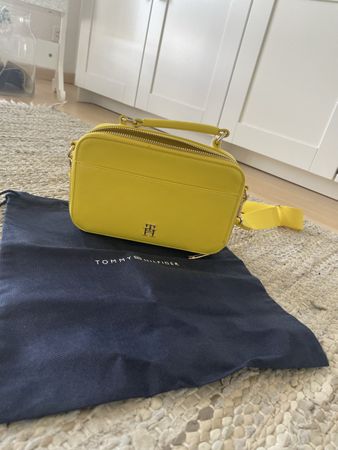 Tommy Hilfiger Camera Bag Gelb - ganz neu!!Sommer-Look😎