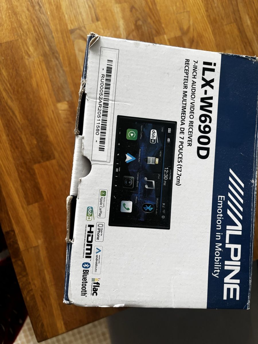 Récepteurs: iLX-W690D Audio/ Video Receiver – Neuf avec emballage d'origine à Zürich par infoDSSWISS 2