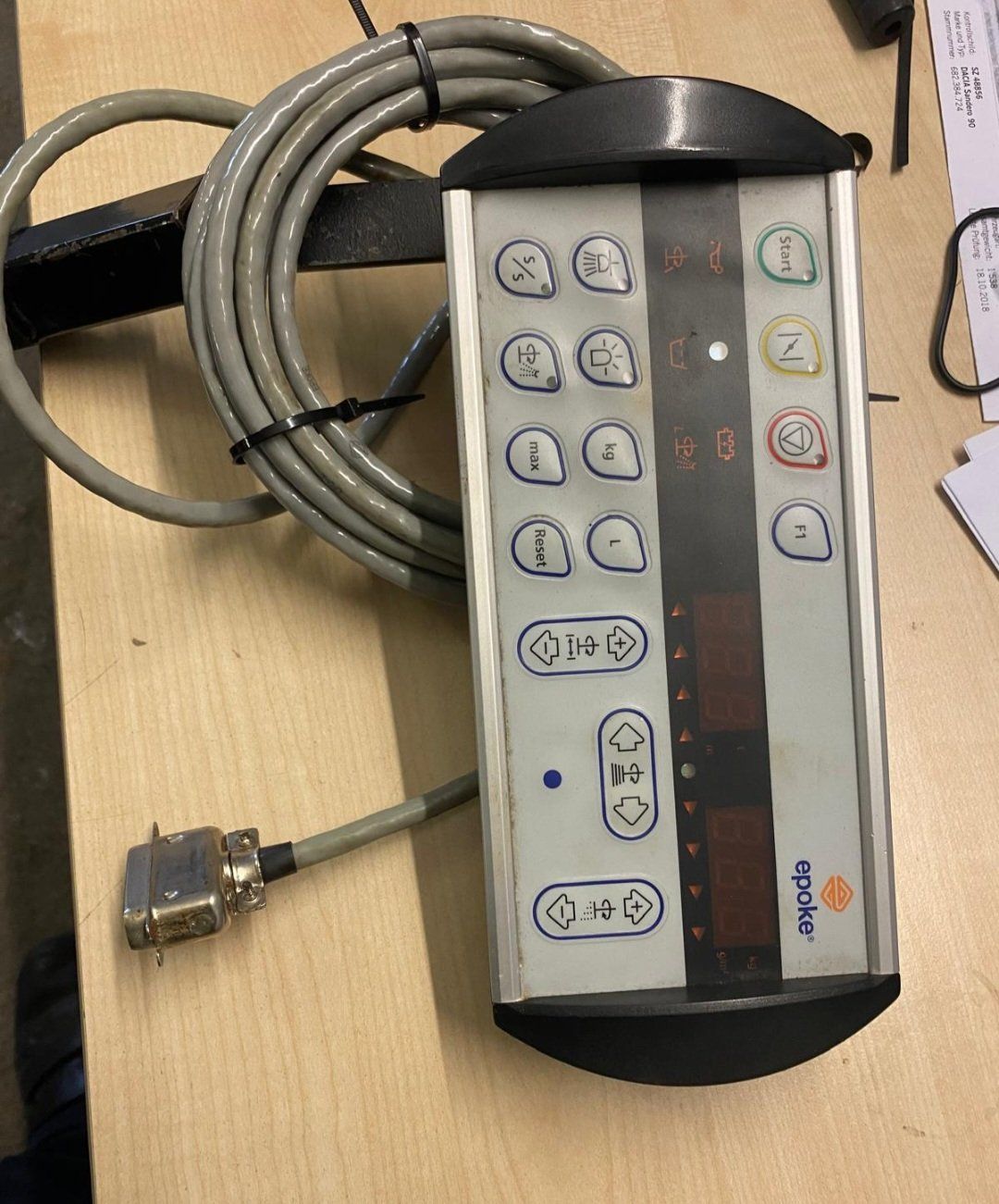 Toutes les machines: Salzstreuer – D'occasion à Kerns par avr75 2