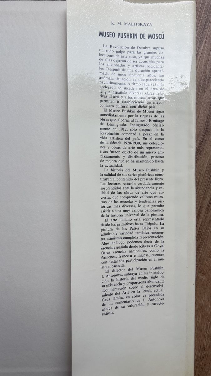 Libri: Museo de Pekin Editorial Labor S.A. book – Usato da Genève venduto da Noemie.wrmsi 7