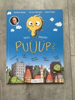 Kinderbuch „was macht Püüüp?“
