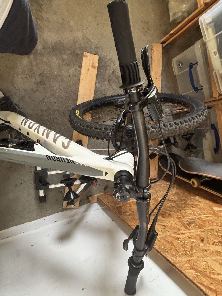 Biciclette: Canyon bike  – Usato da Wettingen venduto da mr_s_brown 2