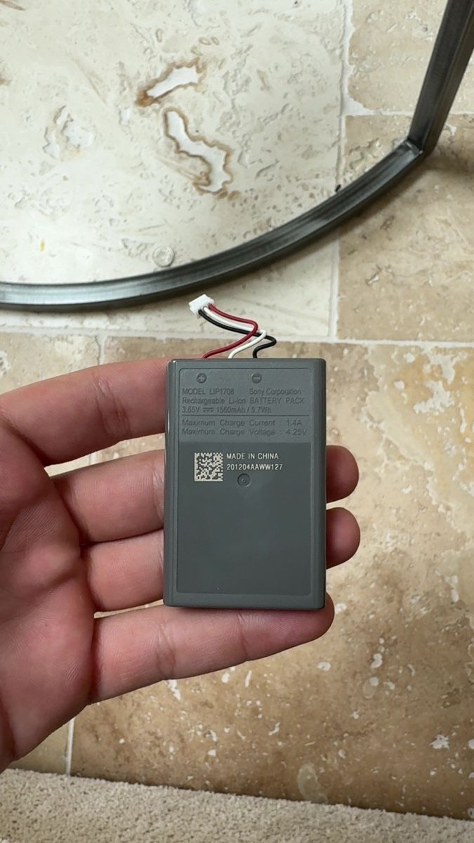Batterie: Sony Ps5 Controller Batterie Pack - Top Zustand – Nuovo (secondo la descrizione) da bazenheid venduto da valivale