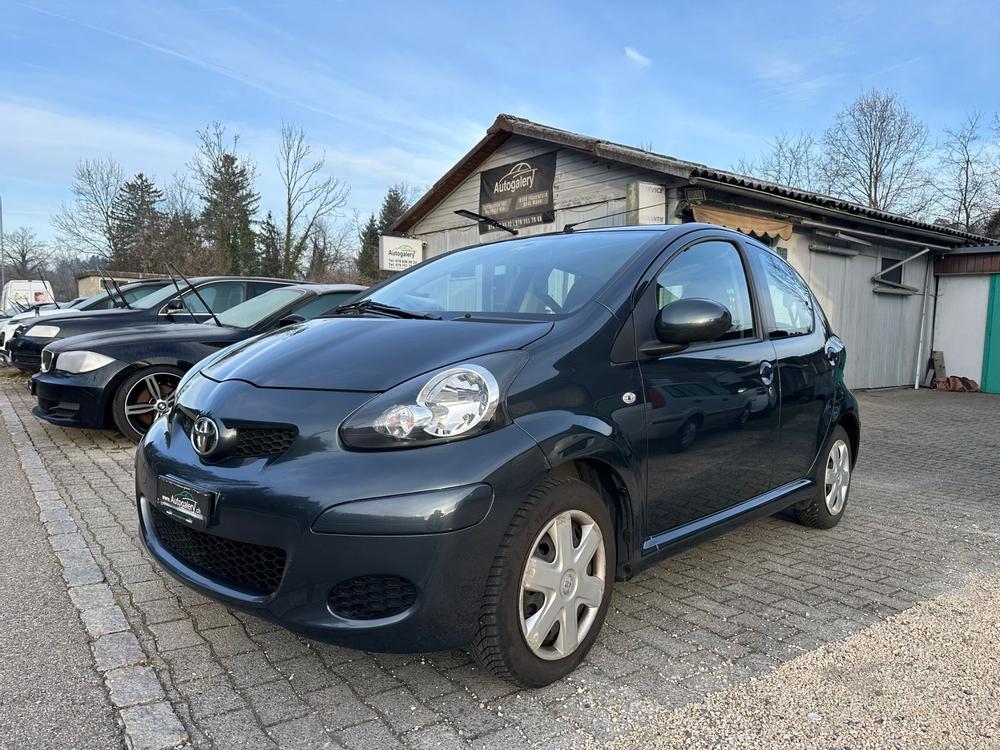 **Toyota Aygo 1.0**Top-Zustand**gegen Aufpreis Frisch ab MFK