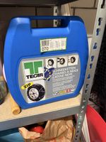 Schneeketten TECAR 070 neuwertig
