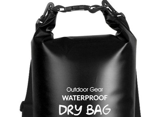 Zaini: Sac Sec étanche avec Anse réglable 30L NOIR – Nuovo e nell'imballaggio originale da Morges venduto da All4nature 4