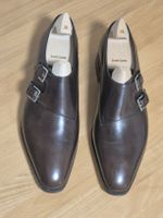 John Lobb Chapel Gr.43 – Neu, ungetragen, Dark Brown