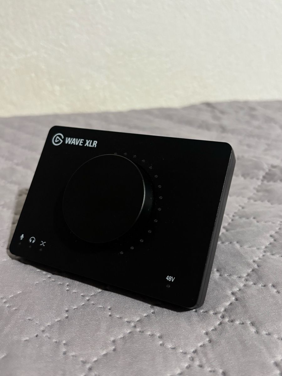 Elgato Attrezzatura per studi di registrazione: Elgato wave Xlr sound table – Nuovo (secondo la descrizione) da Bouveret venduto da hav_2xyc 2