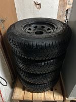 Stahlfelgen Dotz Dakar 7x16 et13 pcd 6x139,7