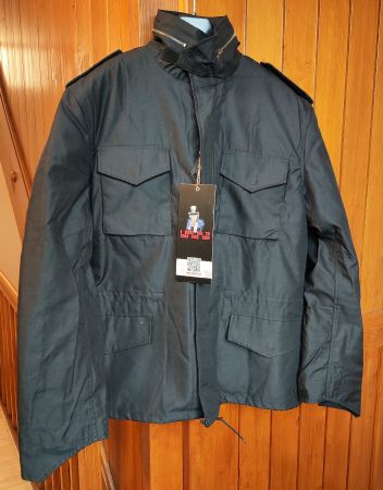 US Fieldjacket M65, herausnehmbares Futter,  NEU