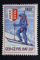 (m498) Grenztruppen Wit 77/1 *