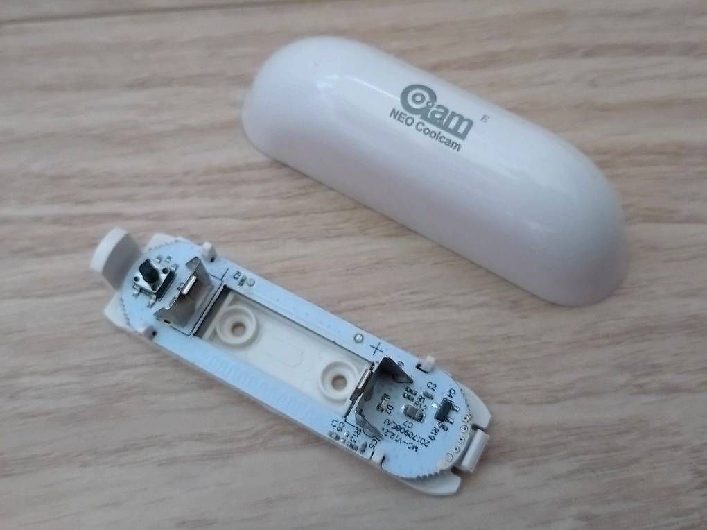 Sistemi d'allarme: NEO Coolcam - Détecteur d'ouverture Z-wave Plus – Usato da Froideville venduto da Sergio80 1