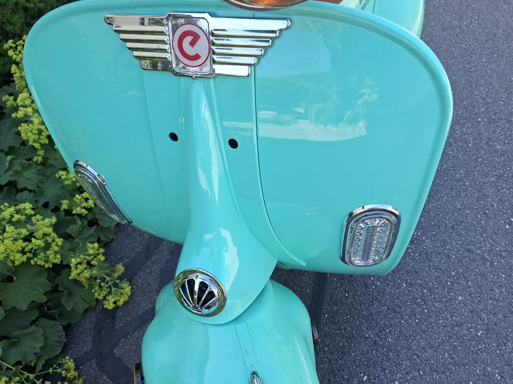 Scooter: Emco Nova Stromer Roller, gruen, top Zustand – Usato da Ostermundigen venduto da Ismett 1