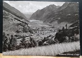 TI, Poschiavo, Stempel Poschiavo, 1957, St. Hotel Altavilla