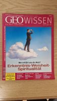 GEO Wissen Nr. 29 - Erkenntnis, Weisheit, Spiritualität