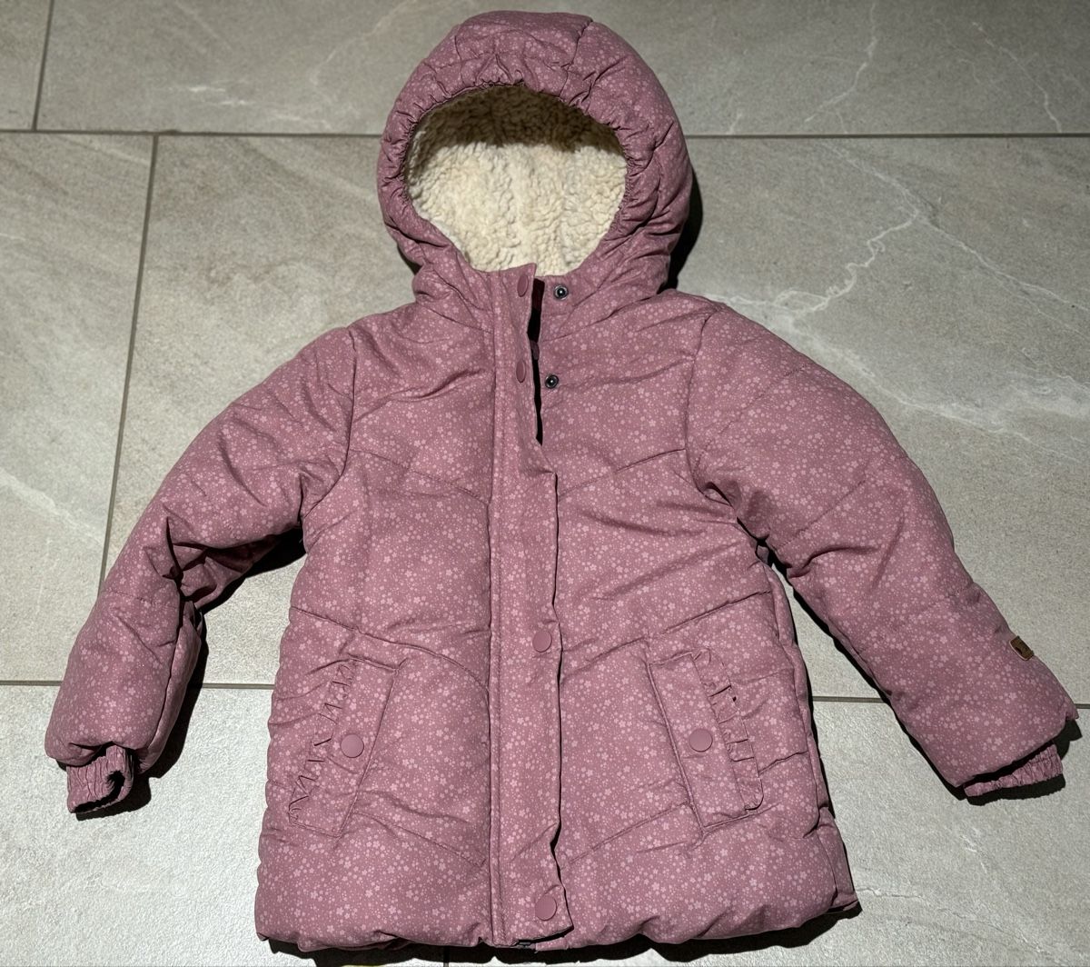 Giacche & Cappotti: Winterjacke Mädchen Topomini Grösse 98 – Nuovo (secondo la descrizione) da Strengelbach venduto da schnaeusel