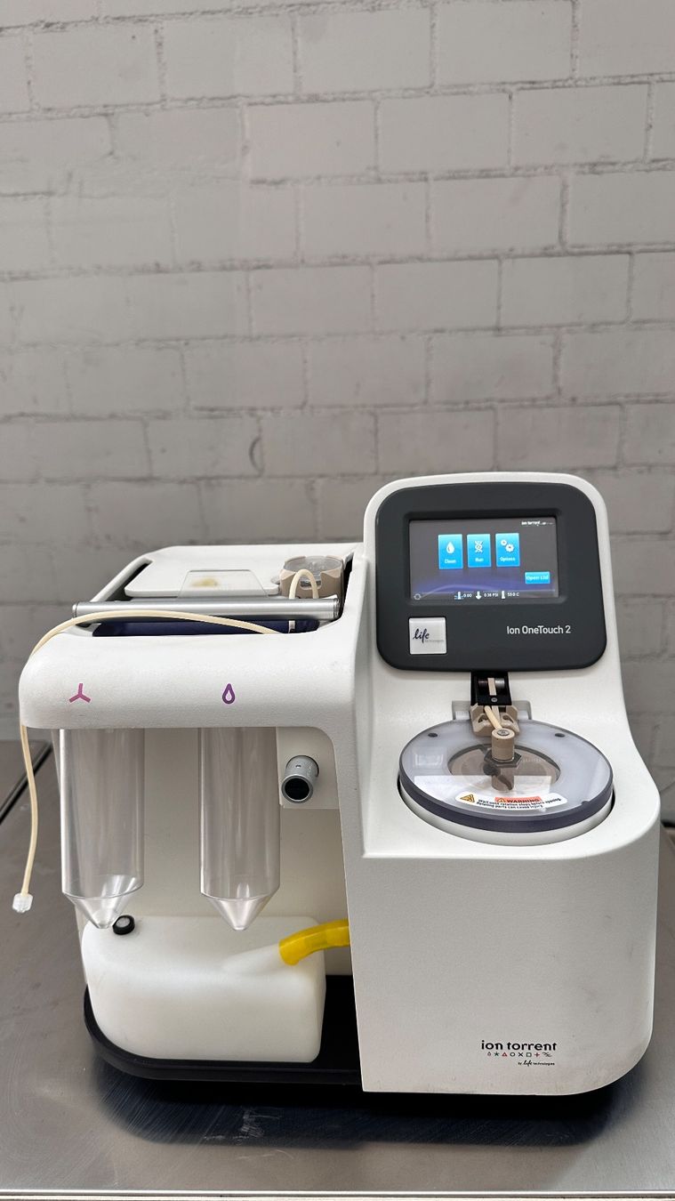 Attrezzature mediche: Laborgerät Life Technologies Ion OneTouch 2 gebraucht – Usato da Basel venduto da mad_q2sc