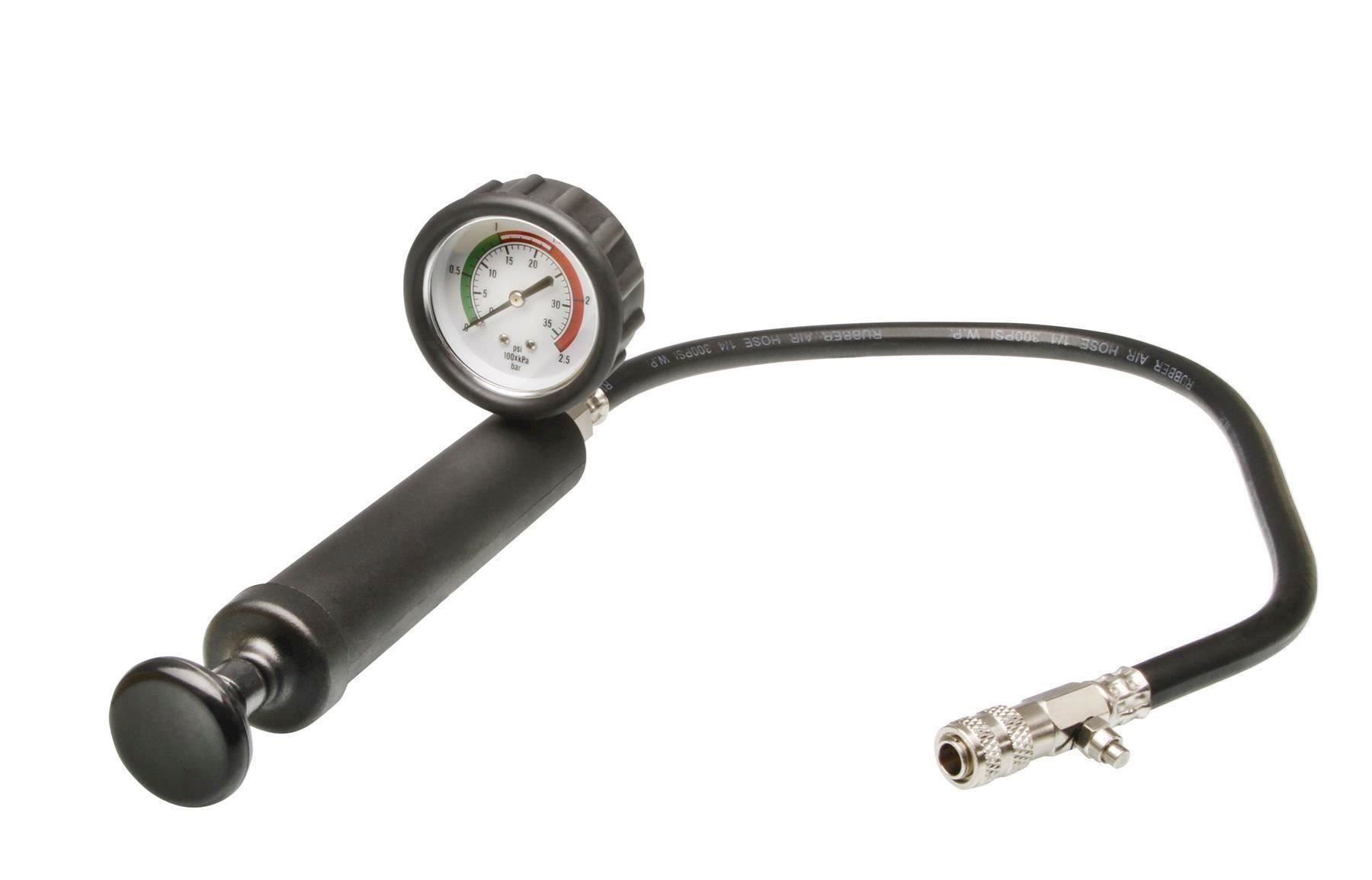 Sonstiges für Baugewerbe: Kühlsystem Tester / Abdrückgerät 28 tlg. – Neu und originalverpackt aus Bottighofen von zaap 3