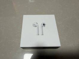 Apple Airpods (Gen 1.) inkl. Ladecase