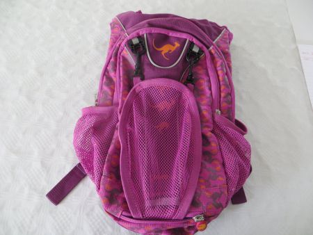 Jako-o Kinderrucksack mit Kängorus Motiv in super Zustand