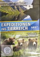 Expeditionen ins Tierreich - Norwegens wilde Fjorde...