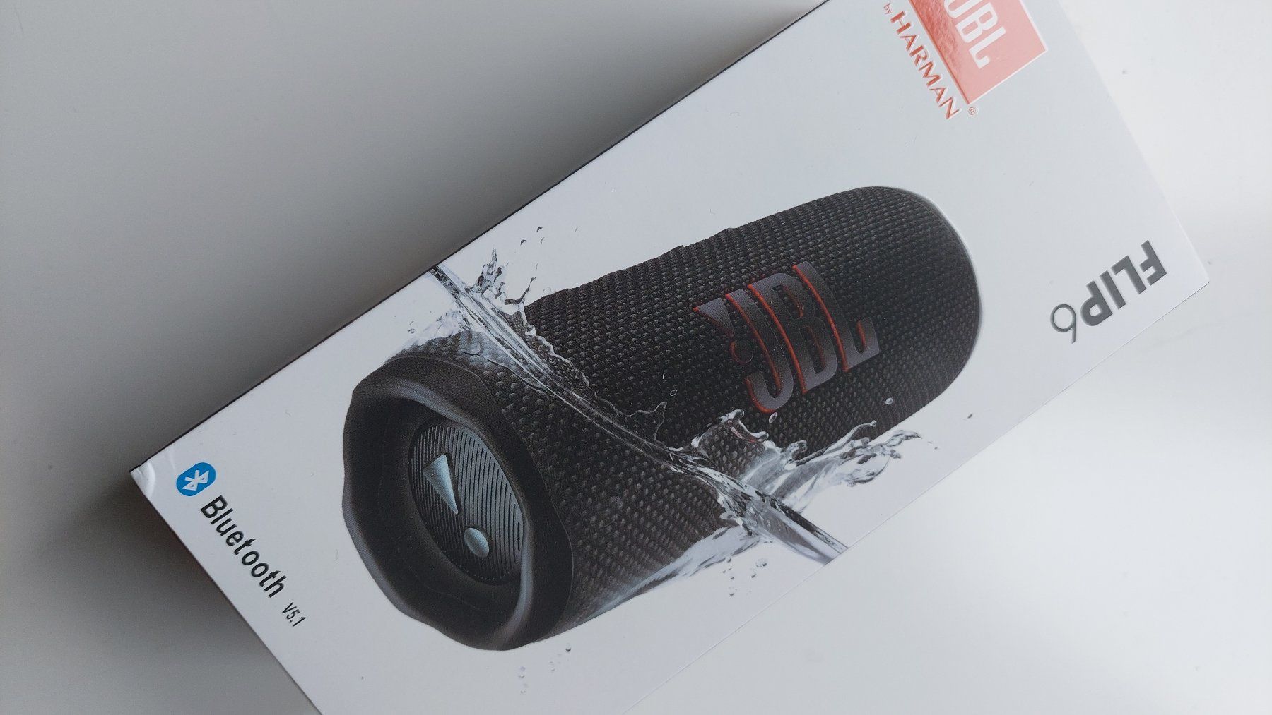 JBL Lautsprecher: JBL Flip6 neu OV – Neu und originalverpackt aus Zürich von atelierMfelix