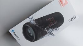 JBL Flip6 neu OV