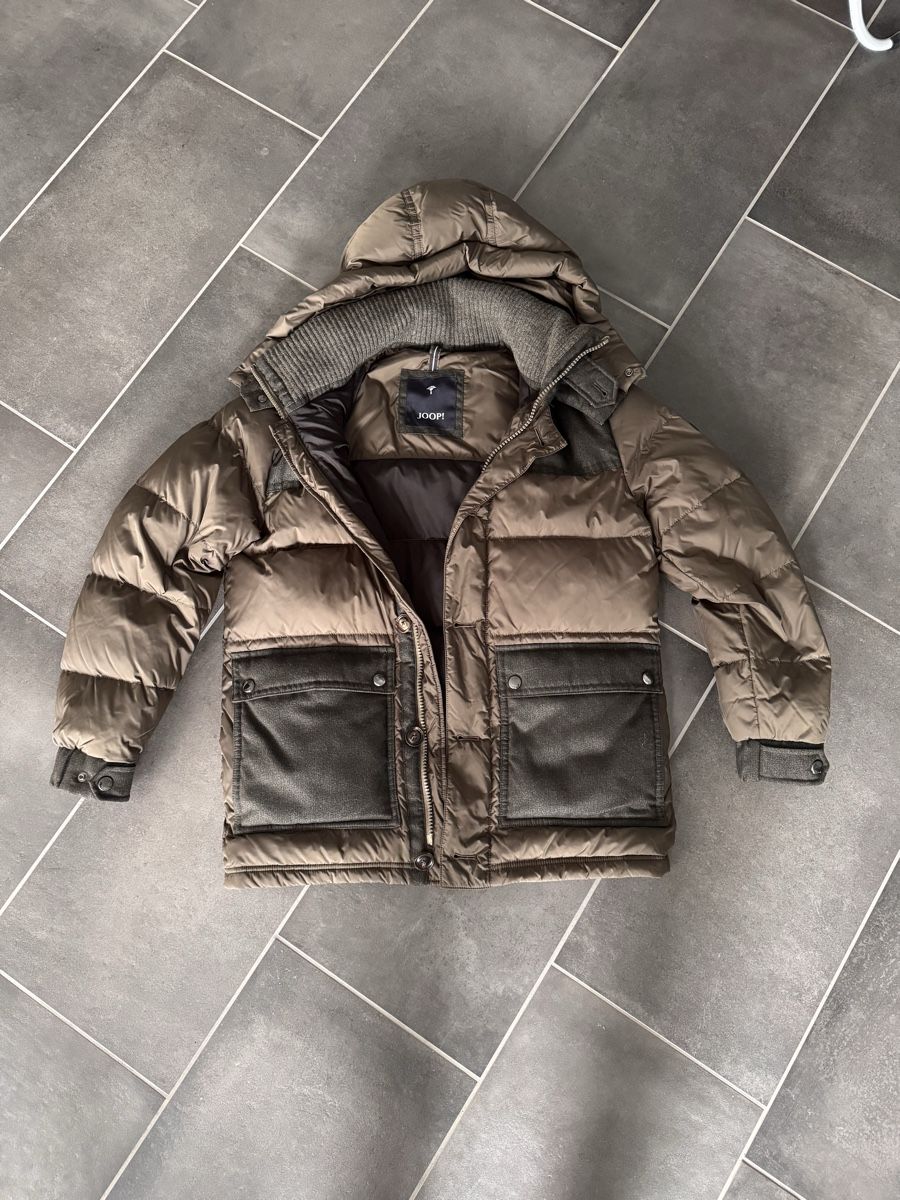 Joop Giacche: Joop Winterjacke Gr. 46 Oder S/M (wie neu) – Nuovo (secondo la descrizione) da Frauenfeld venduto da Reto89