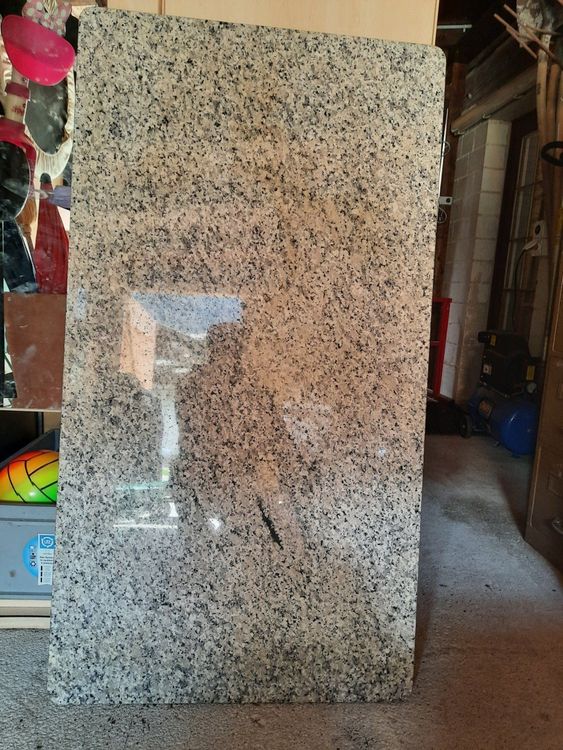 Granit Tischplatte Garten Bistrotisch Kaufen auf Ricardo