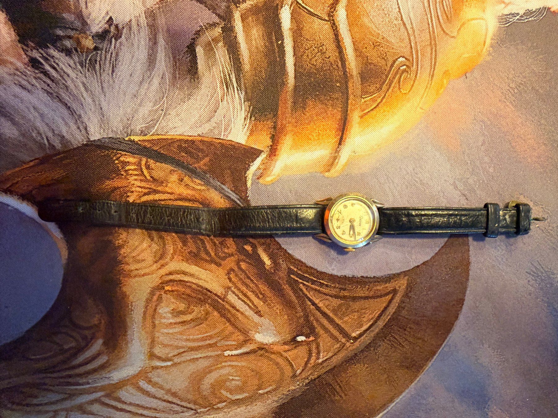 Uhren: Set 9 Orologi Vintage – Gebraucht aus Bellinzona von -1White1Wolf1- 8