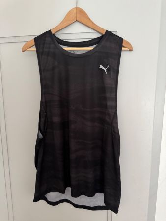 Puma Singlet Grösse L