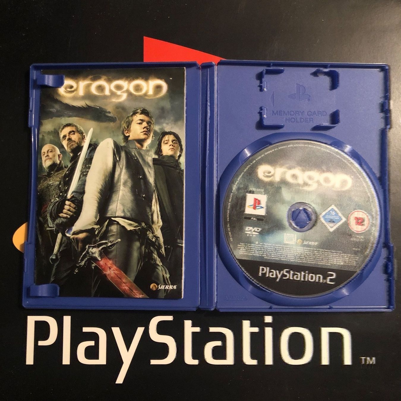 Giochi: Eragon für PS2 – Usato da Kestenholz venduto da Mad18 2