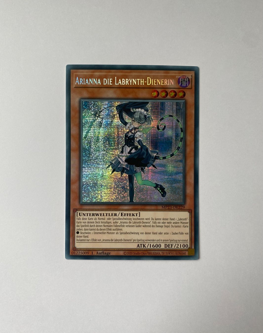 Cartoline: Arianna die Labrynth-Dienerin – Usato da Amriswil venduto da schweiz222