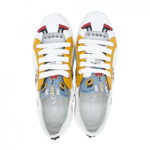 Prada Chaussures femmes: Prada robot sneakers – D'occasion à Wohlen AG par rol_8r5l