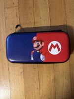 Nintendo Switch Schutzhülle Mario Design guter Zustand