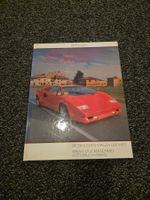 Buch Lamborghini Countach - Exklusiven Wagen der Welt