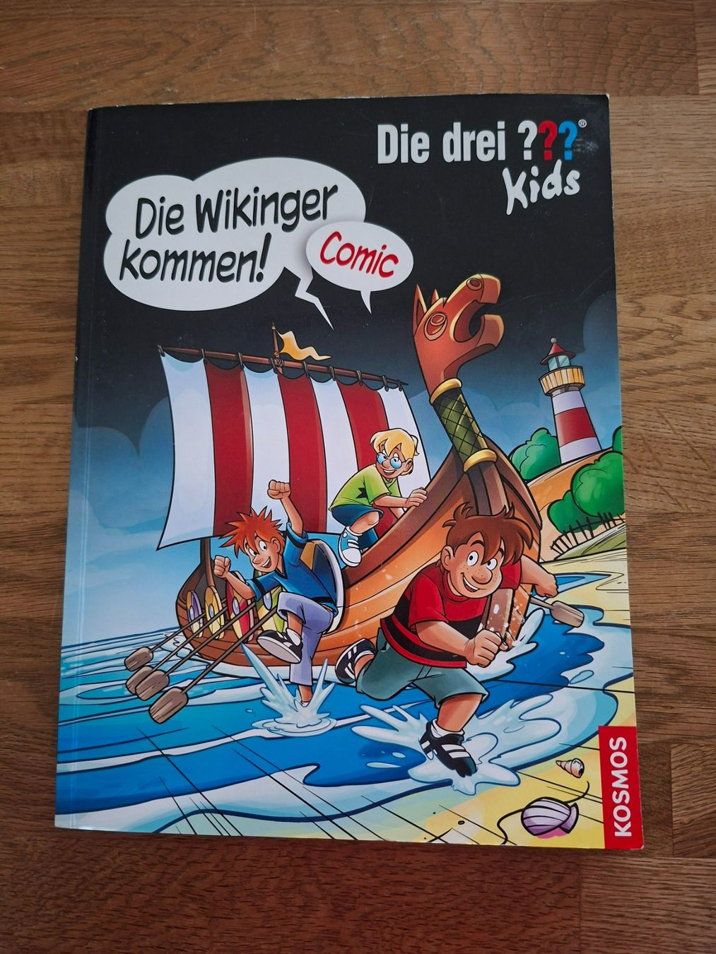 Fumetti: Drei ??? Kids Comics – Usato da Lohn SH venduto da Zwierbel