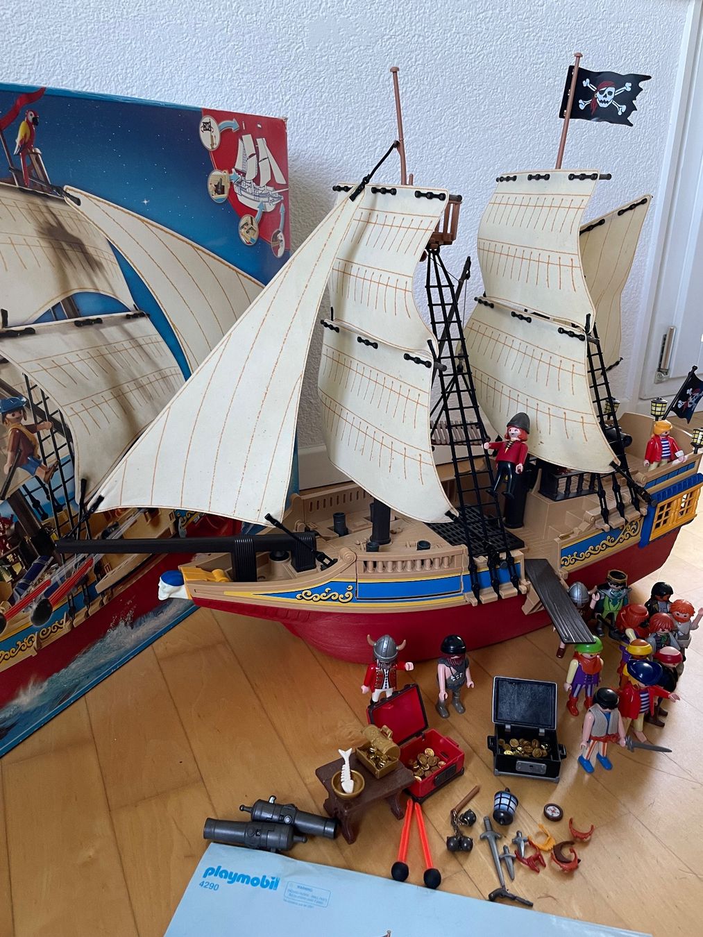 Playmobil Giocattoli: Playmobil Schiff 4290 – Usato da Köniz venduto da MajHu 3