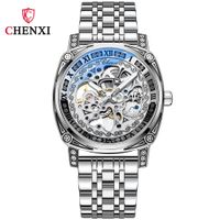 Luxus Mechanische Classic Herren Uhr