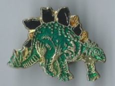 Dinosaurier PIN